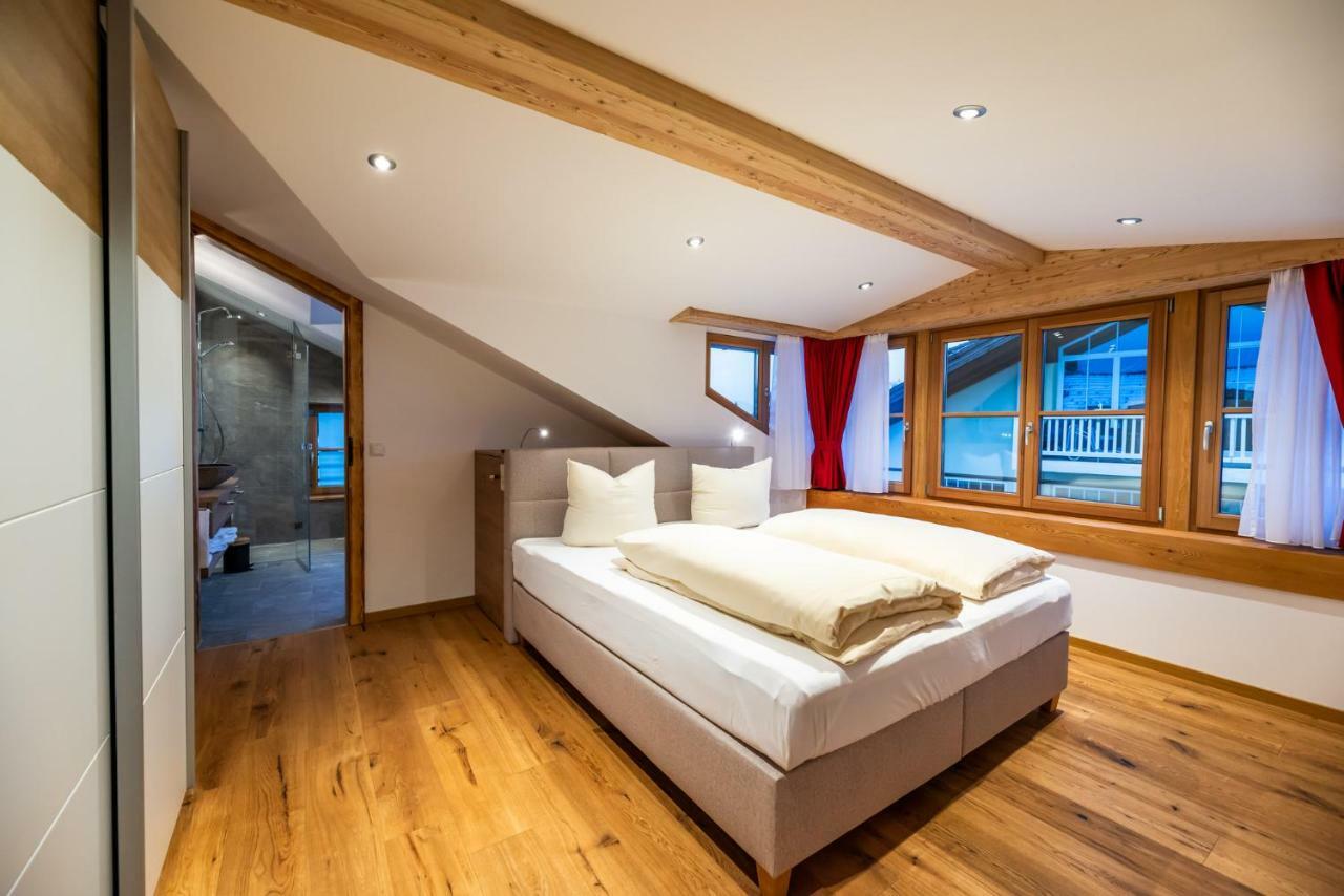 Appartement Gapartments Garmisch-Partenkirchen