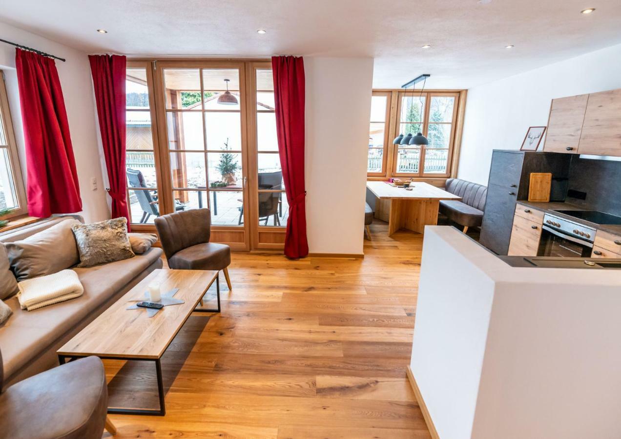 Gapartments * Garmisch-Partenkirchen