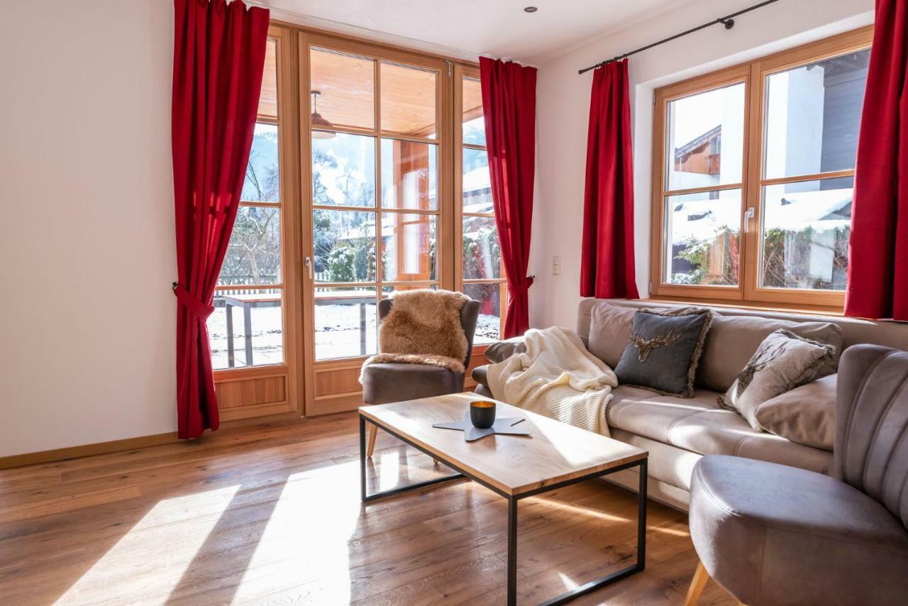 Appartement Gapartments Garmisch-Partenkirchen